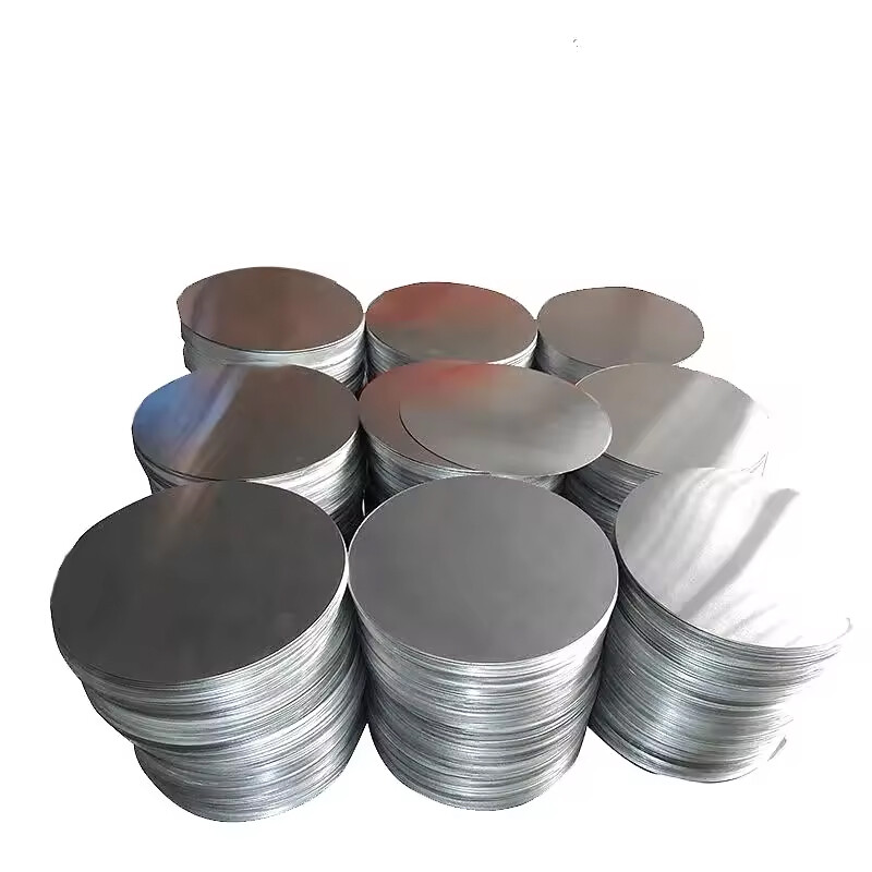 Stainless Steel Disc