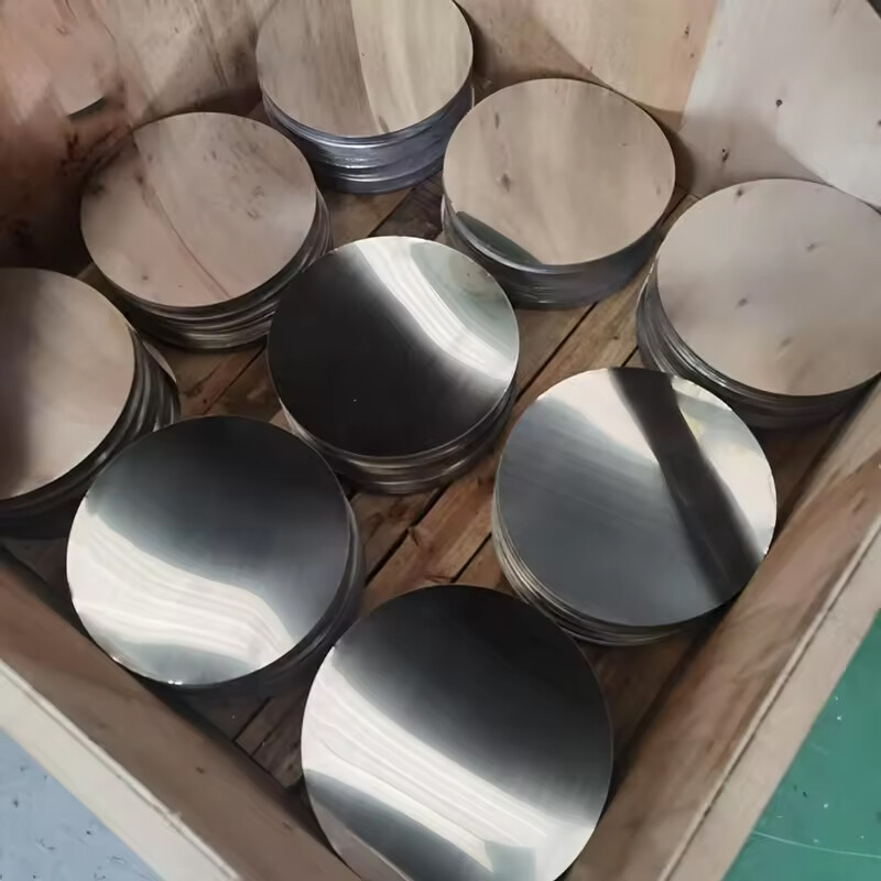 Stainless Steel Disc