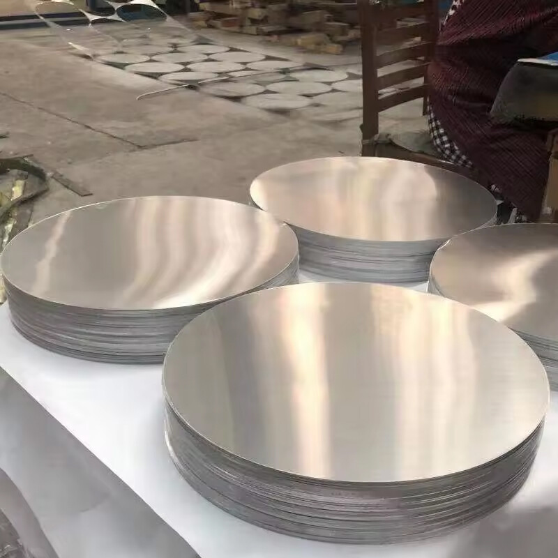 Stainless Steel Disc