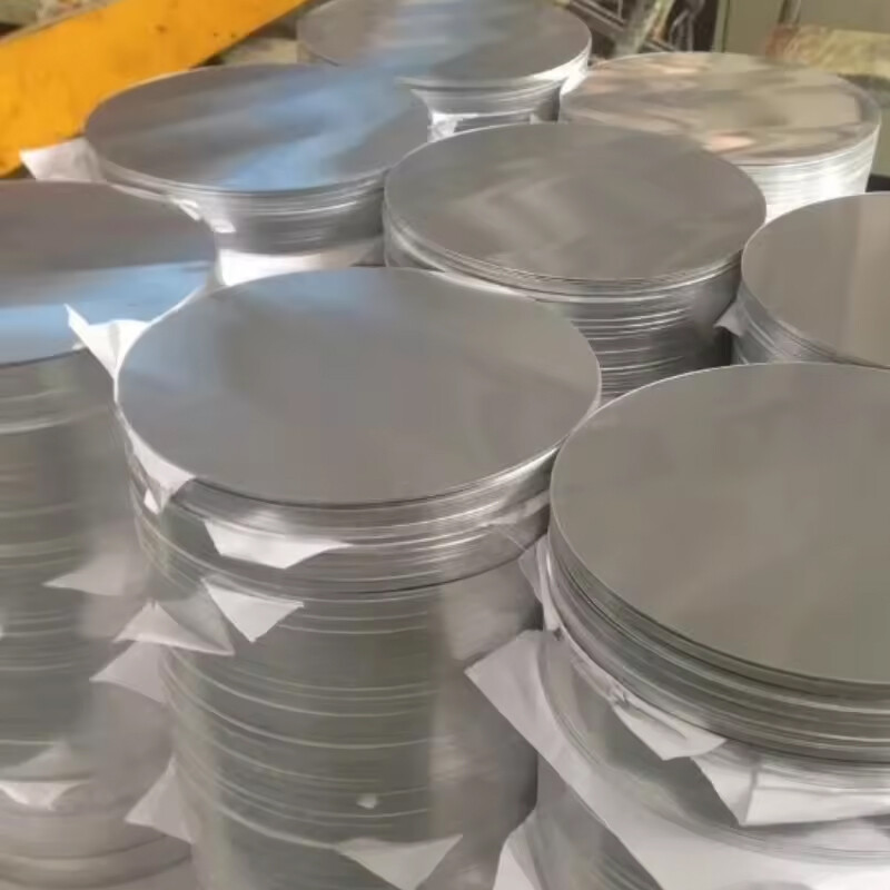Stainless Steel Disc