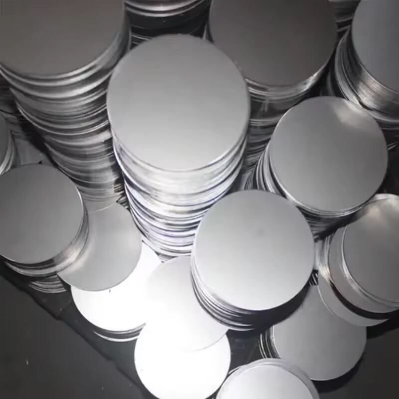 Stainless Steel Disc