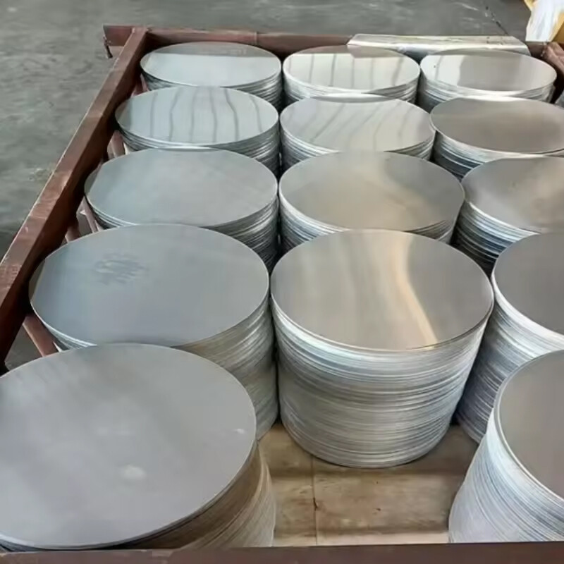 Stainless Steel Disc