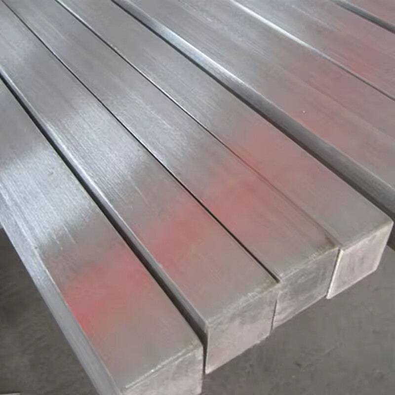 Stainless Steel Rectangular Bar