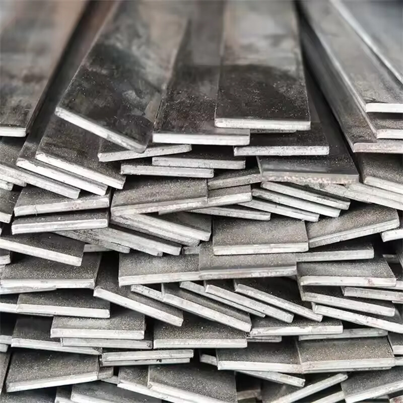 Stainless Steel Rectangular Bar