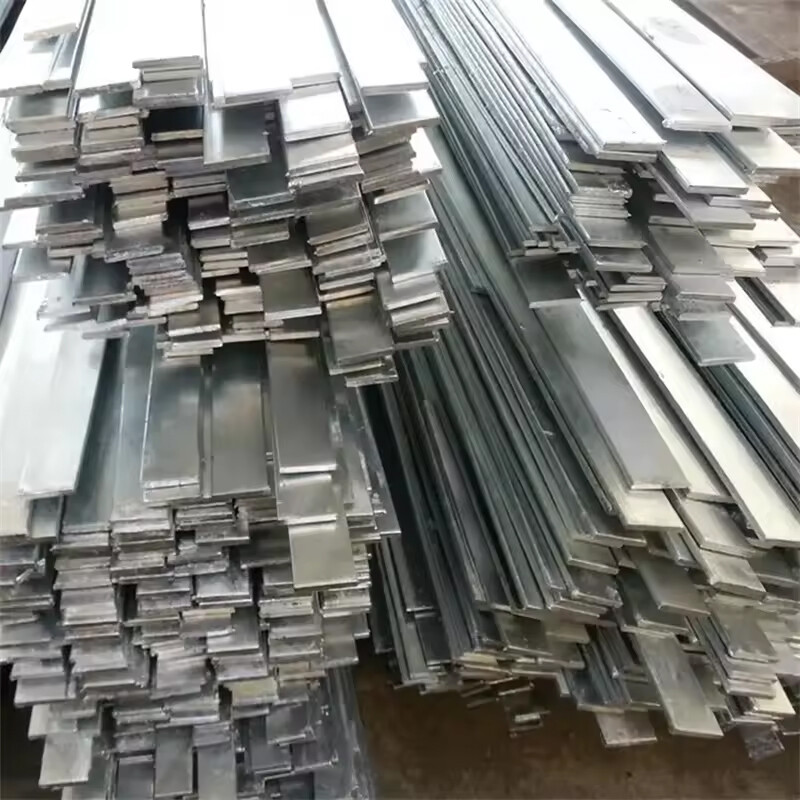 Stainless Steel Rectangular Bar