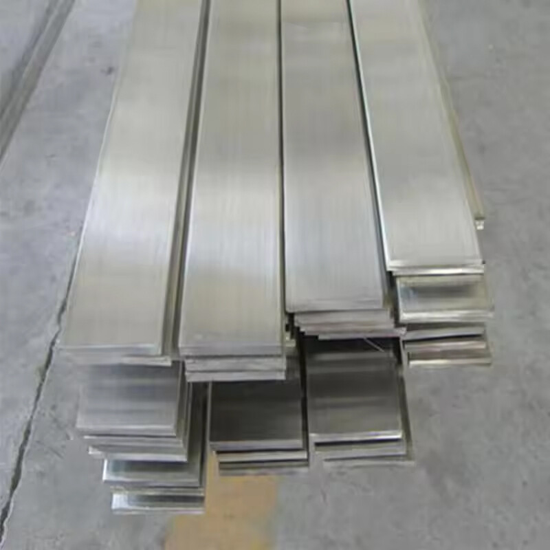 Stainless Steel Rectangular Bar