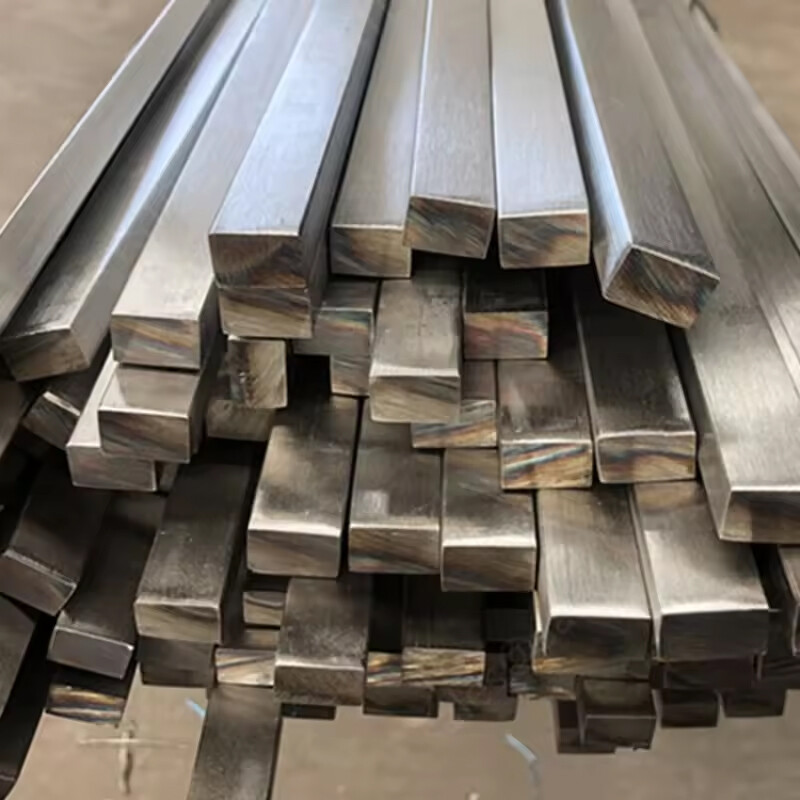 Stainless Steel Rectangular Bar