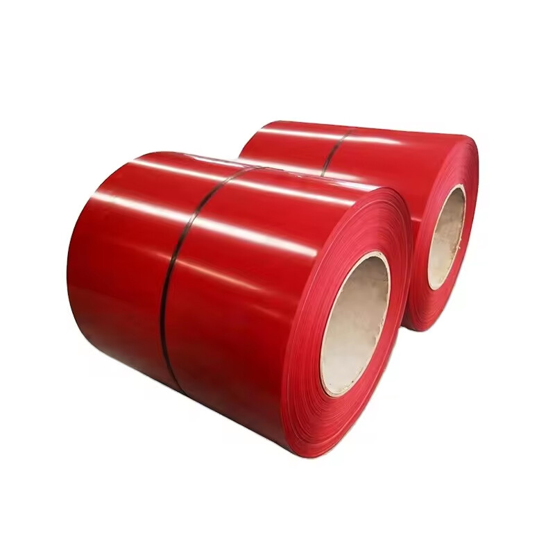 Color Coated Coil