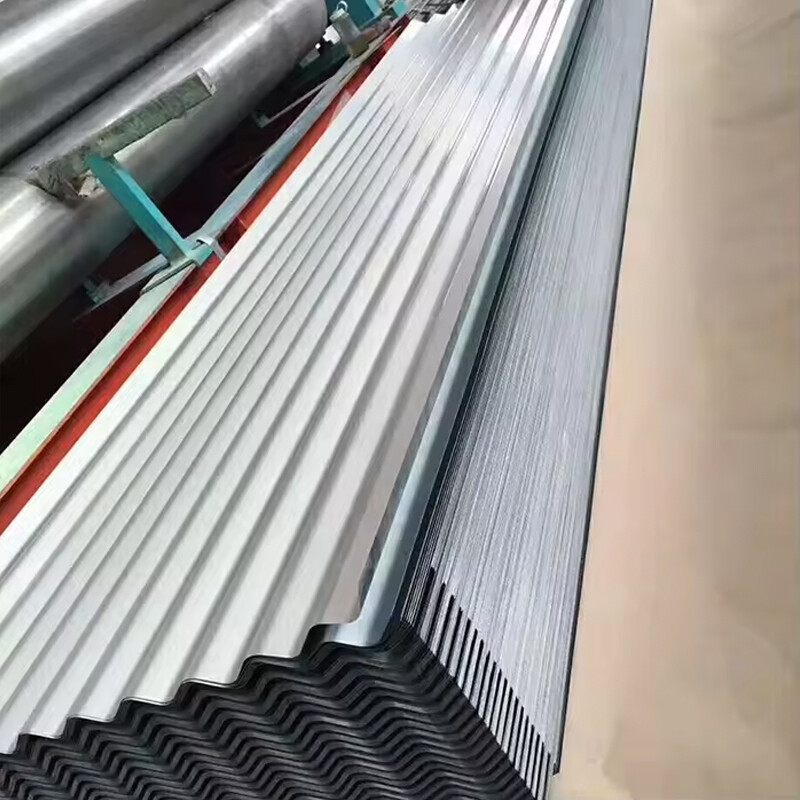 Galvanized Roofing Sheet