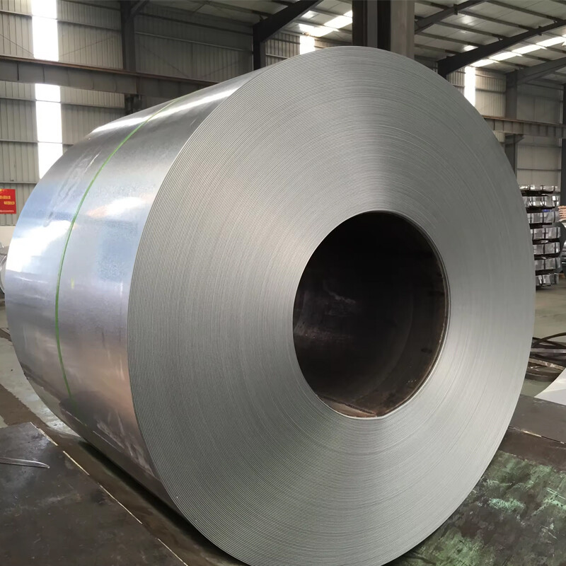 Aluminized Zinc Coil