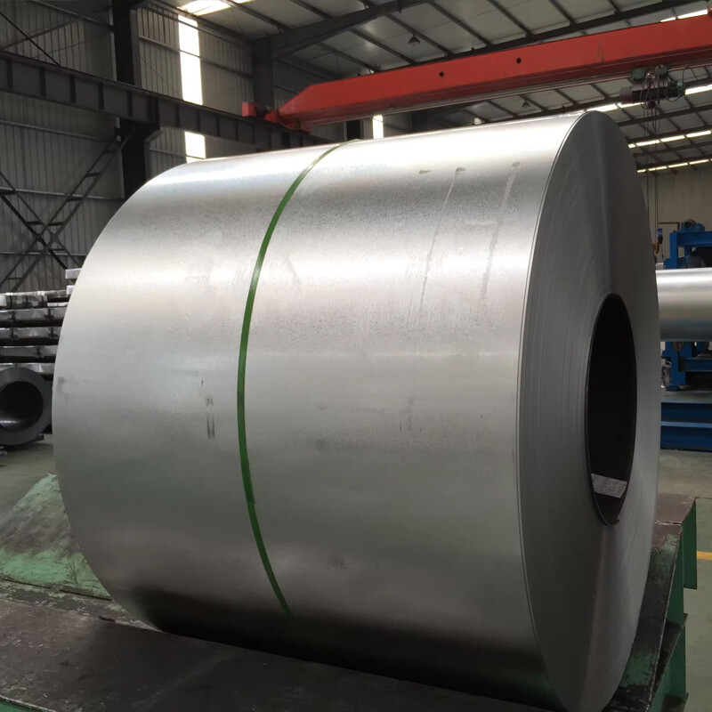 Aluminized Zinc Coil