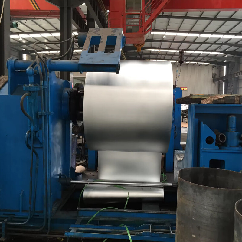 Aluminized Zinc Coil