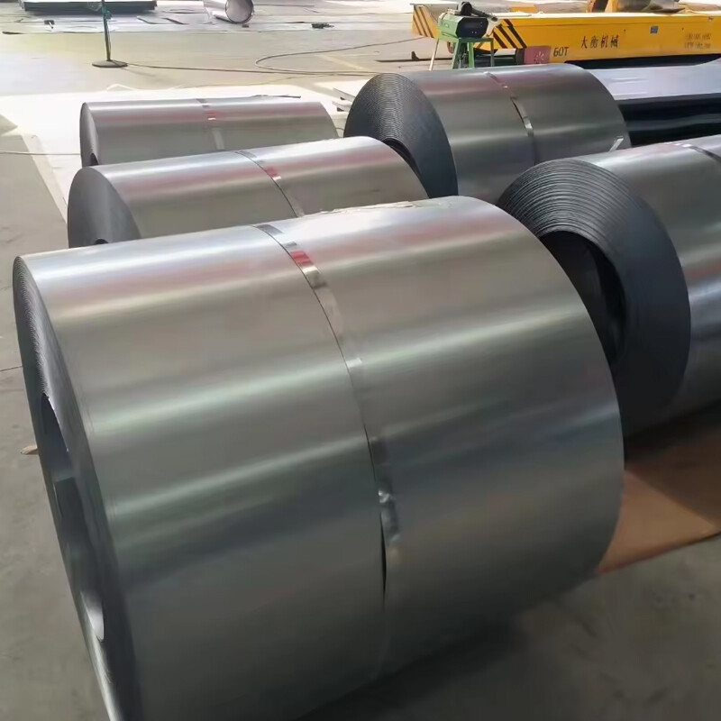 Aluminized Zinc Coil