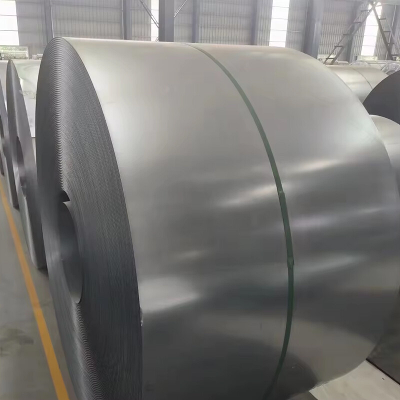 Aluminized Zinc Coil