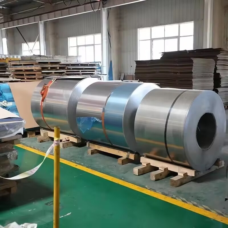 Aluminized Zinc Coil