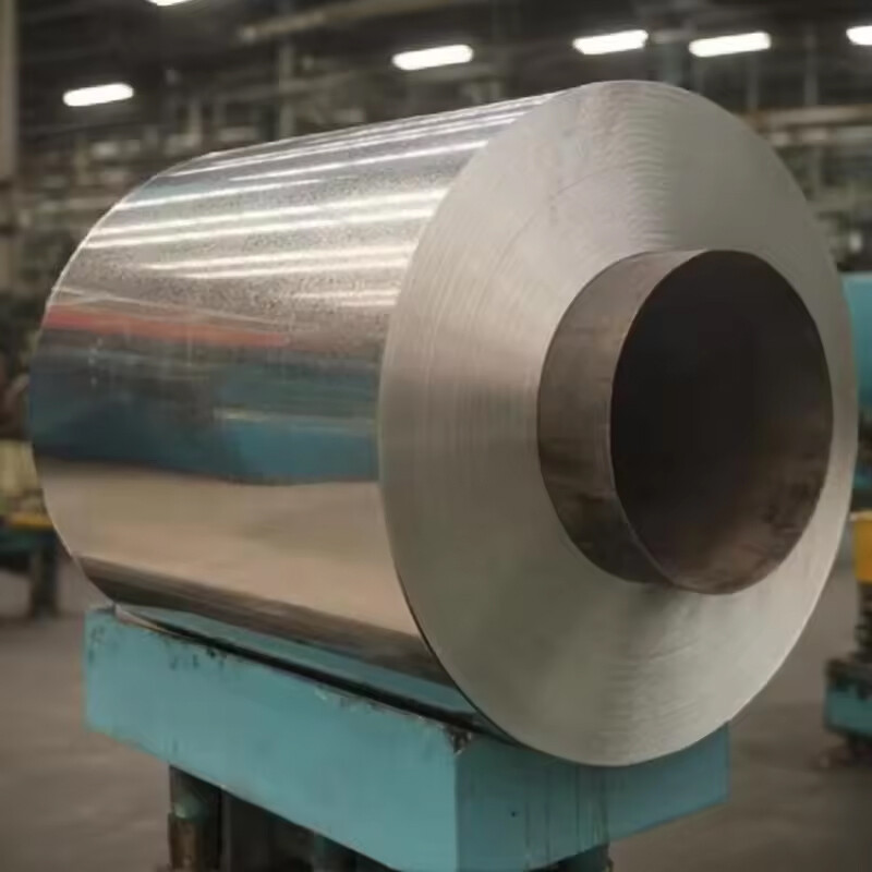 Galvanized Steel Coil
