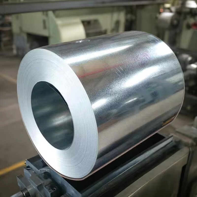 Galvanized Steel Coil