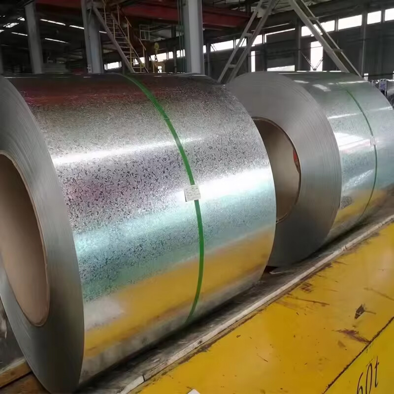 Galvanized Steel Coil
