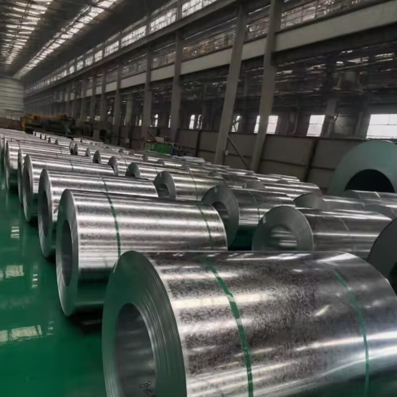 Galvanized Steel Coil