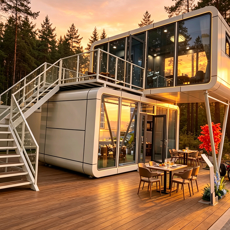 Apple Cabin