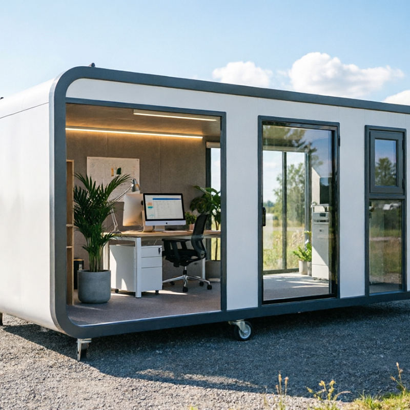 Apple Cabin