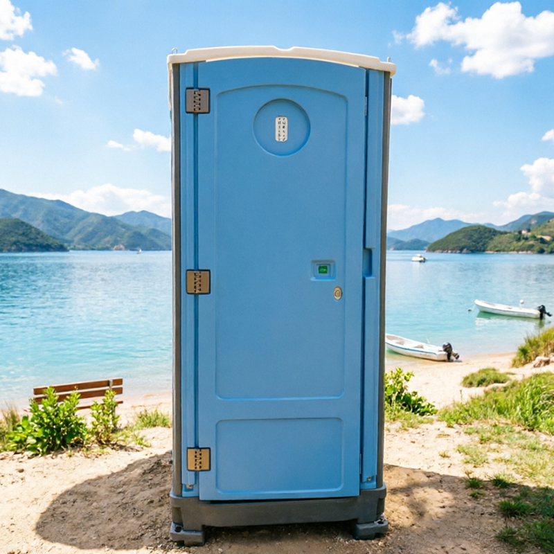 Mobile bathroom