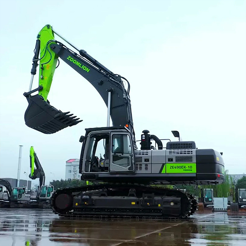 Excavator