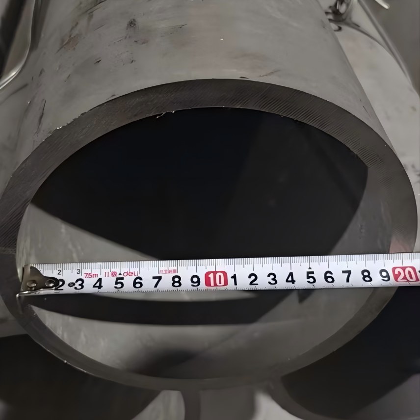 Premium Stainless Steel Seamless Pipes Direct from Mill | Bulk Supply for South America Industry