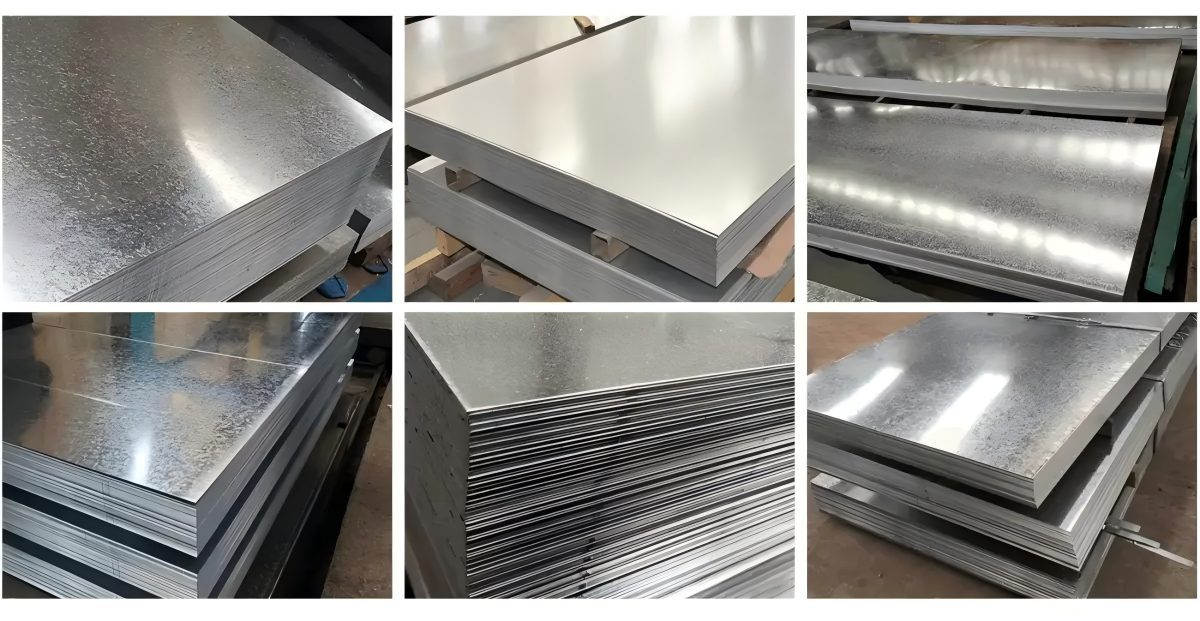 HDG Galvanized Steel: Zinc Protection Against Rust gi sheet