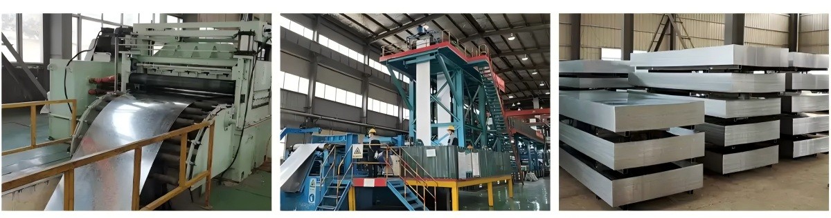 HDG Galvanized Steel: Zinc Protection Against Rust gi sheet1