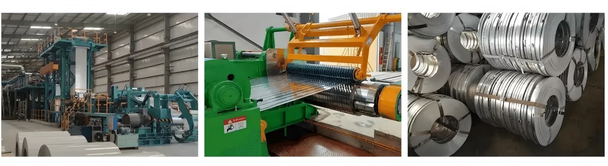 HDG Galvanized Steel: Zinc Protection Against Rust gi strip1