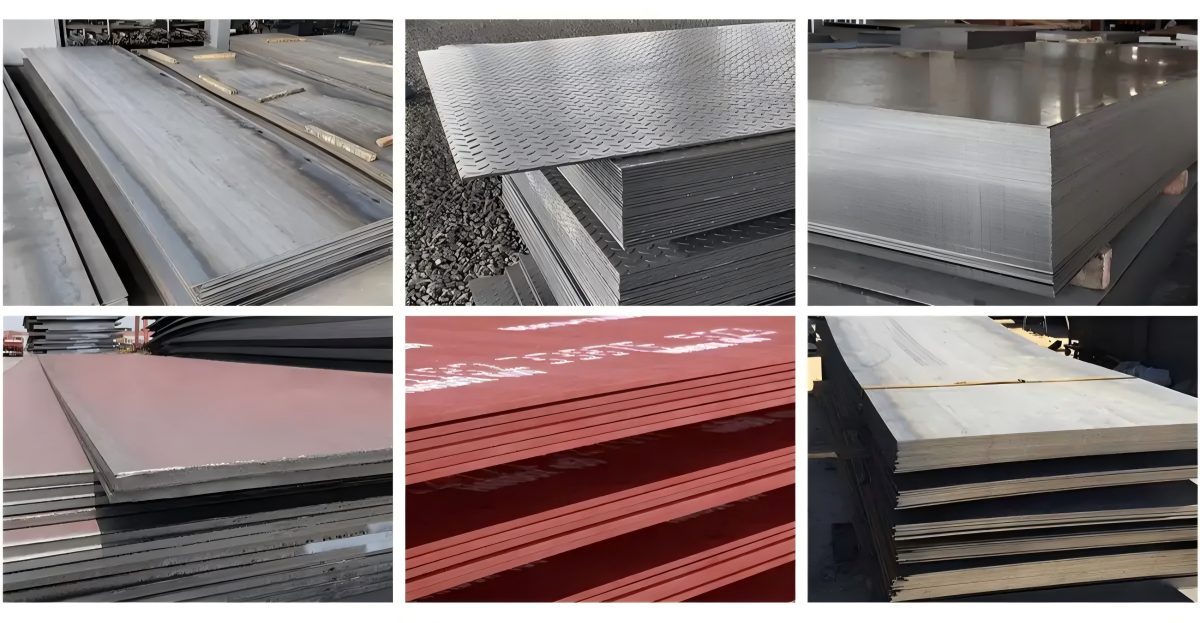 Carbon Steel Plate Bending: Technical Challenges cs plate