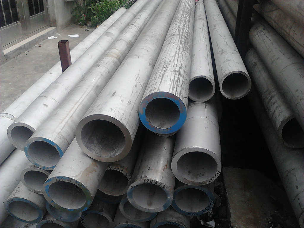 China Stainless Steel Pipe/Tube Manufacturer