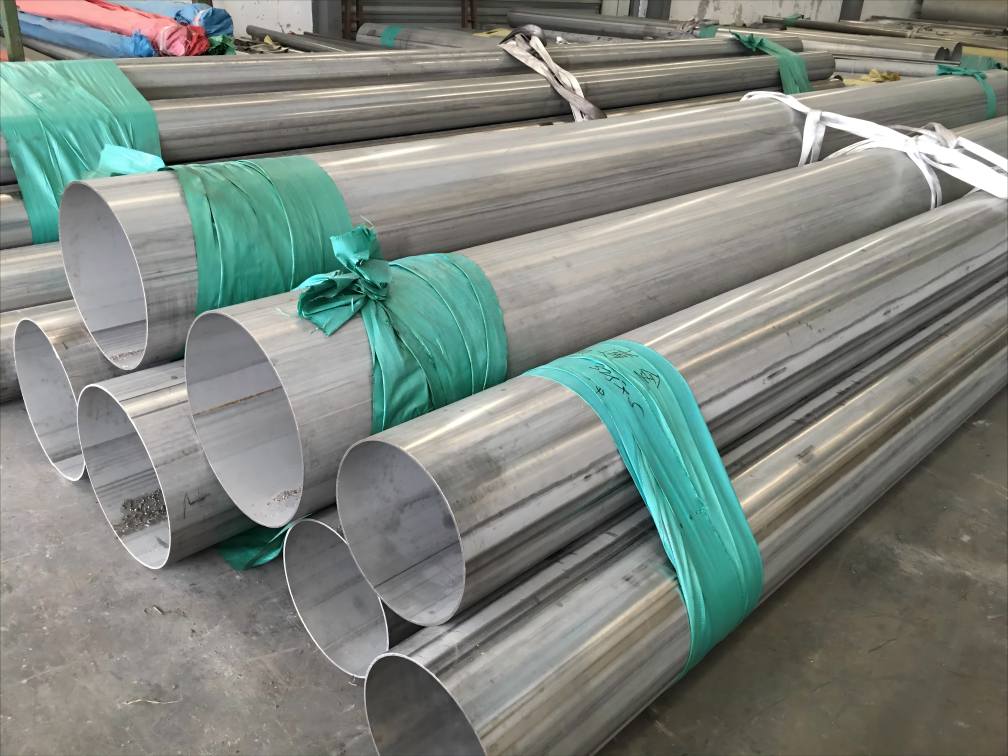 Stainless Steel Welded Pipe Factory Direct Custom Sizes & Finishes