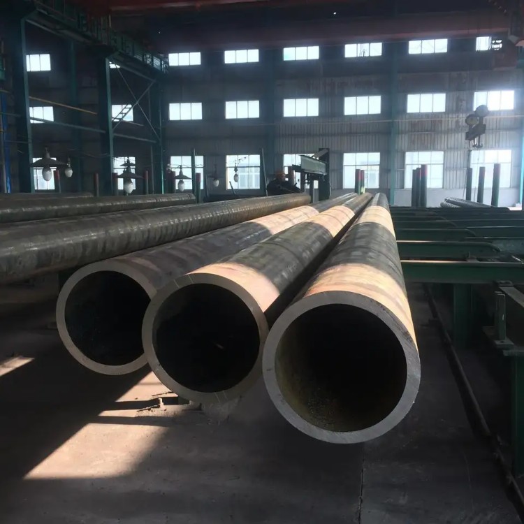 Hot Sale High Quality API 5L Delivery Pipe A106 Seamless Carbon Steel Pipe