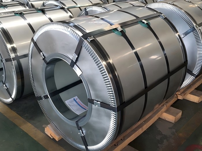 ASTM Standard Galvanized Steel Coil (GI/GL/PPGI) - Factory Direct Price