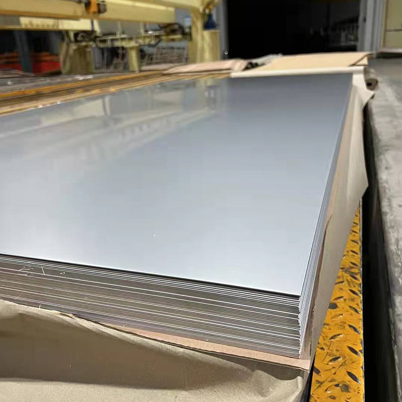 Premium Stainless Steel Sheet & Plate (Grade 304/316L/310S/430)