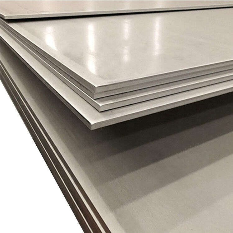 High-Strength 2205 Duplex Stainless Steel Sheet & Plate