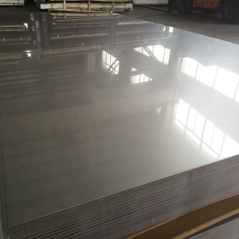 High-Performance 321 Stainless Steel Sheet & Plate