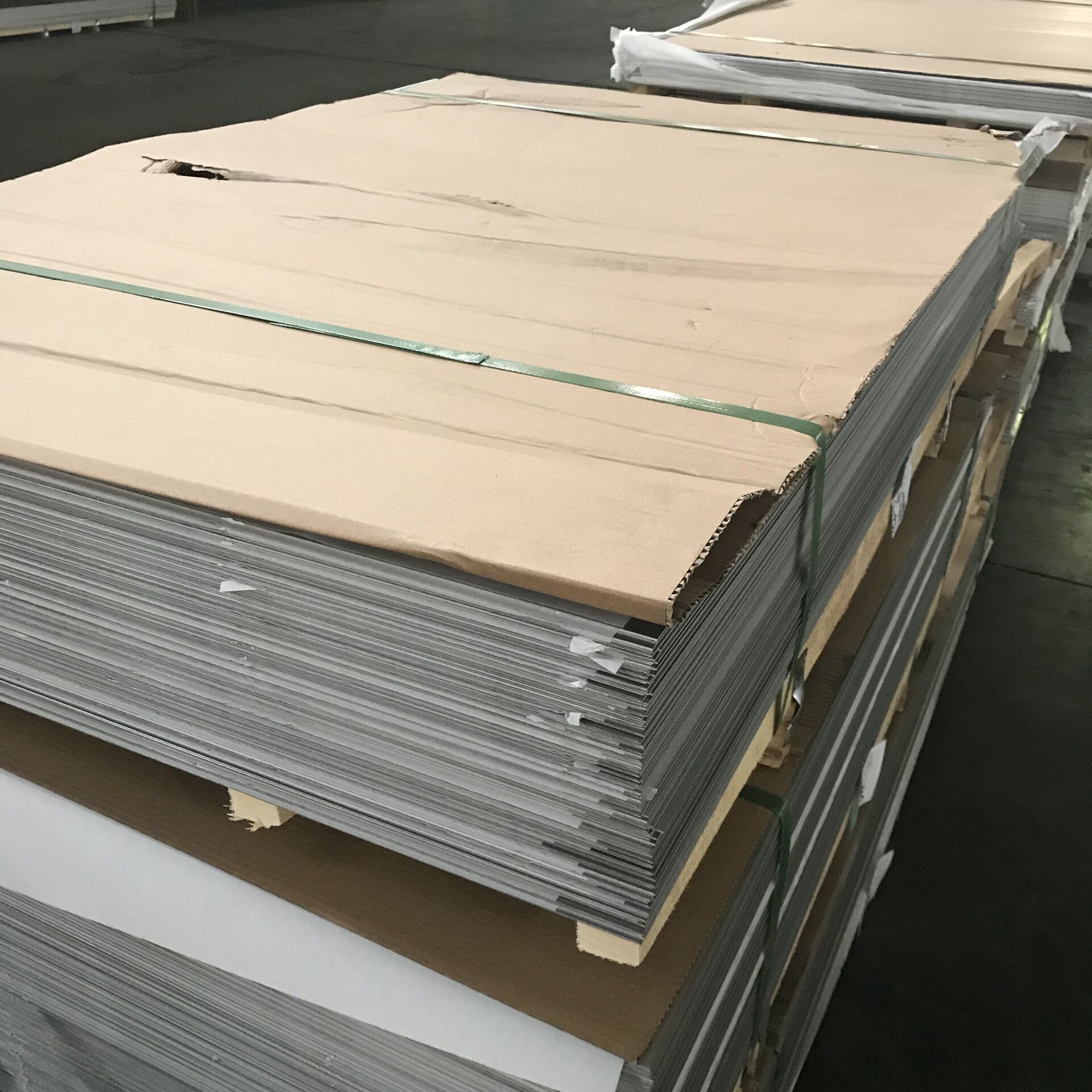 Super Duplex 2507 Stainless Steel Sheet & Plate (UNS S32750)