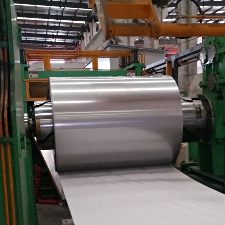 Premium Stainless Steel Coils – Factory-Direct Solutions from China