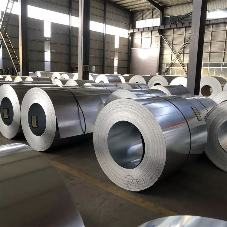 High-Performance 904L Super Austenitic Stainless Steel Coils