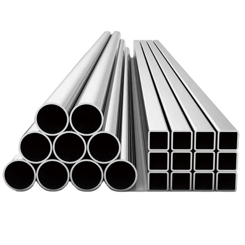 316L Cold Hot Rolled Round Stainless Steel Tube Pipe