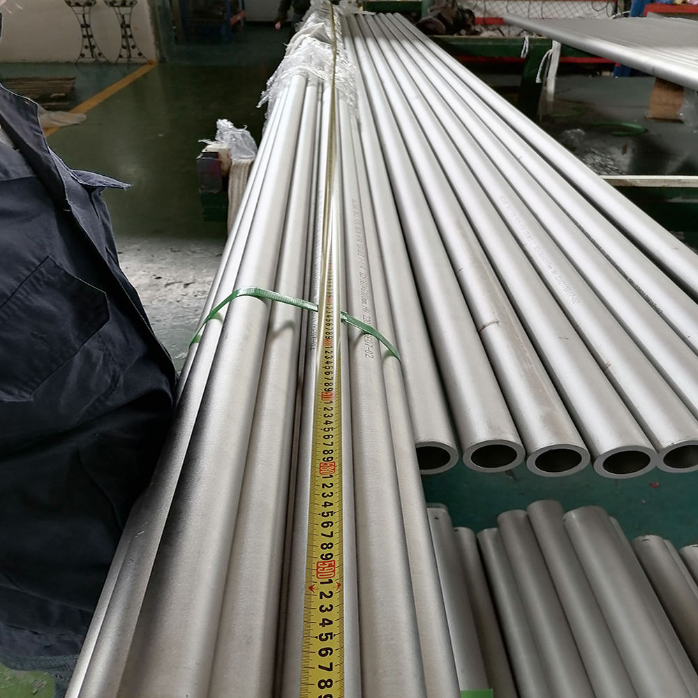 309S/310S Stainless Steel Pipe/Tube