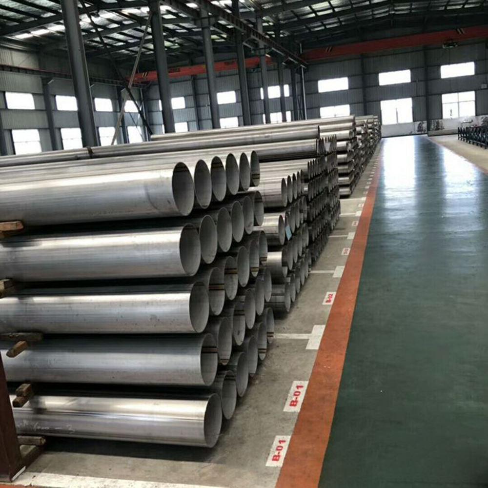 904L Stainless Steel Pipe/Tube
