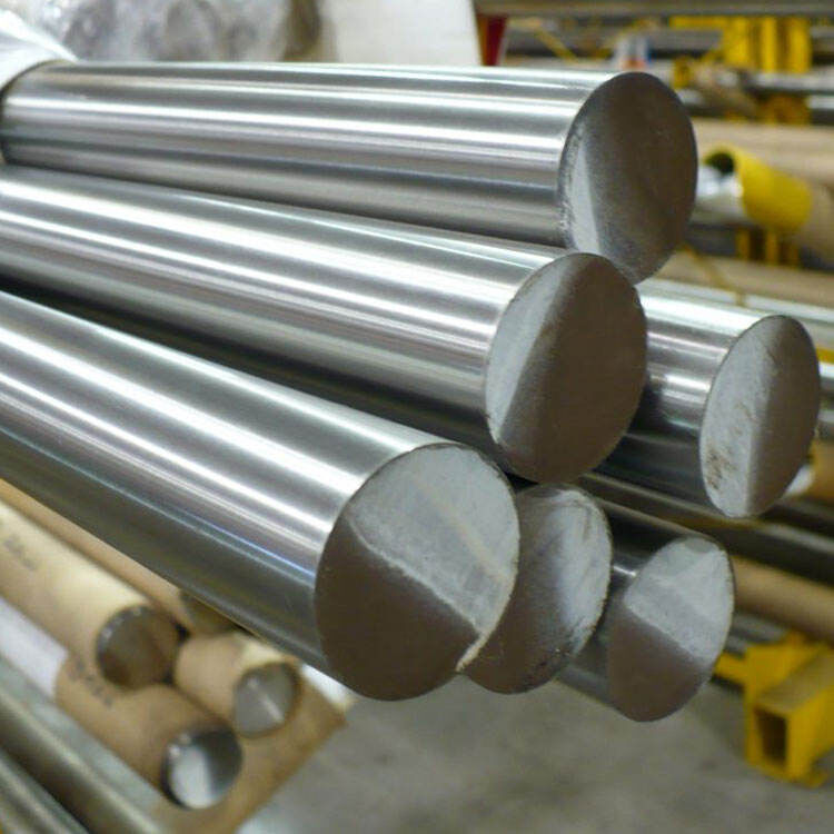 Diameter 0.5-200mm ASTM 304 316 Stainless Steel Round Rod Bar