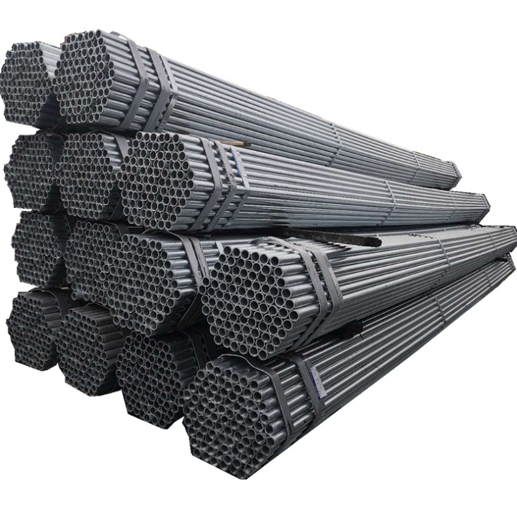 Q195 Carbon Steel Pipe/Tube