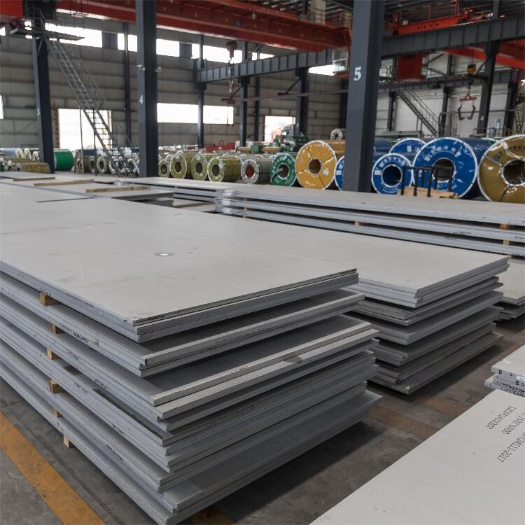 Stainless Steel Plates & Sheets – 304 / 316L Supplier from China