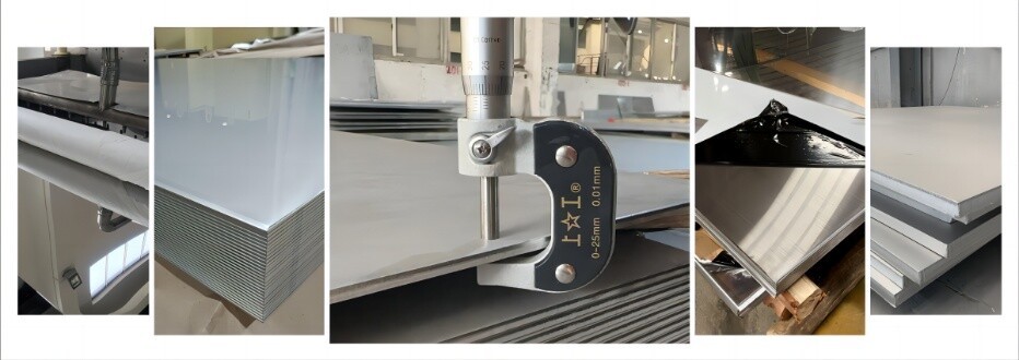 stainless steel plate