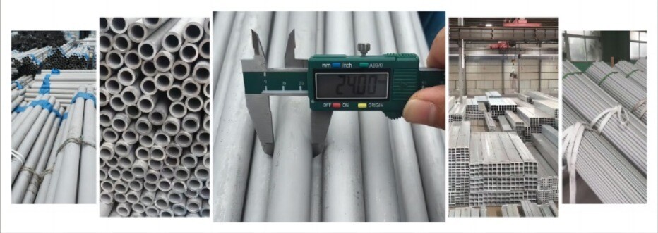 Stainless Steel Pipes